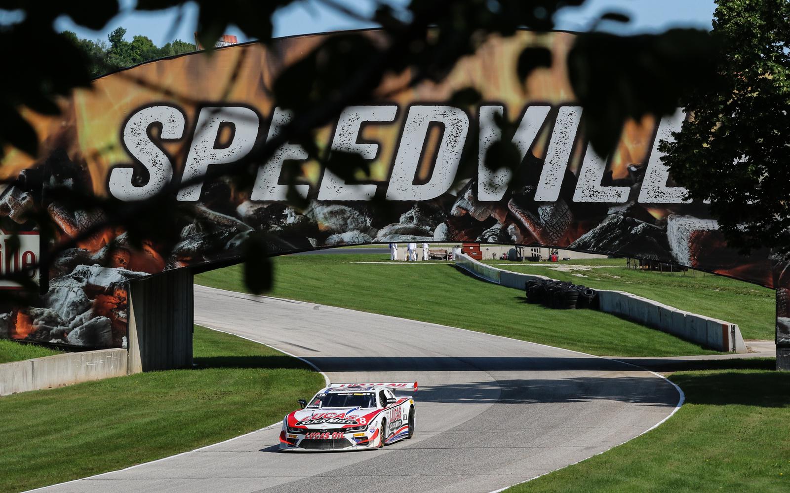 Drissi Fastest at Road America, Takes Third Motul Pole of 2021